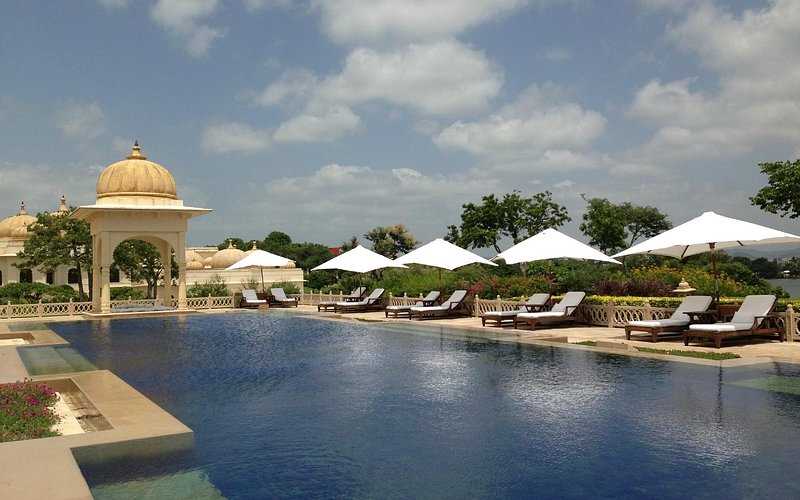 The Oberoi Udaivilas